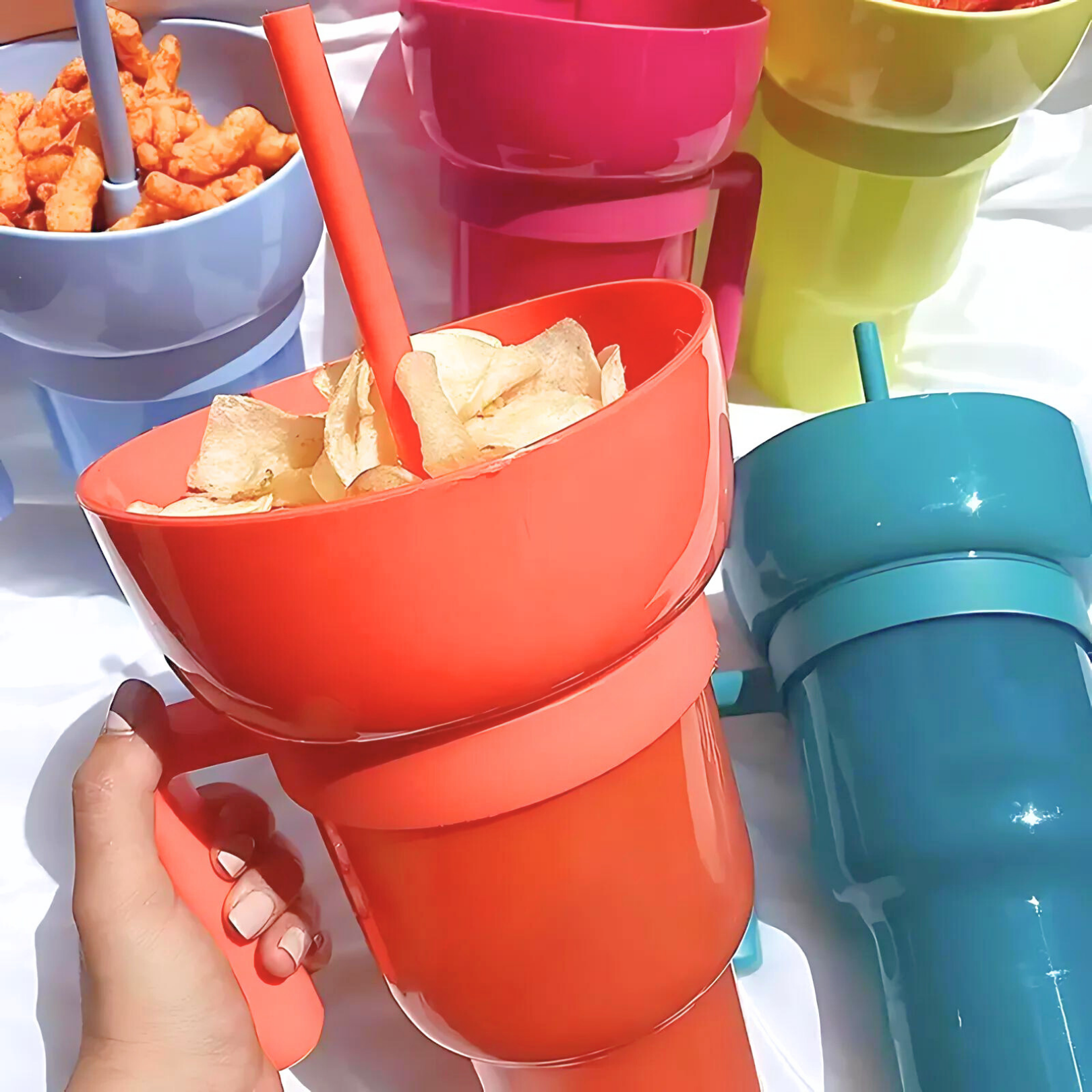 Vaso Snack