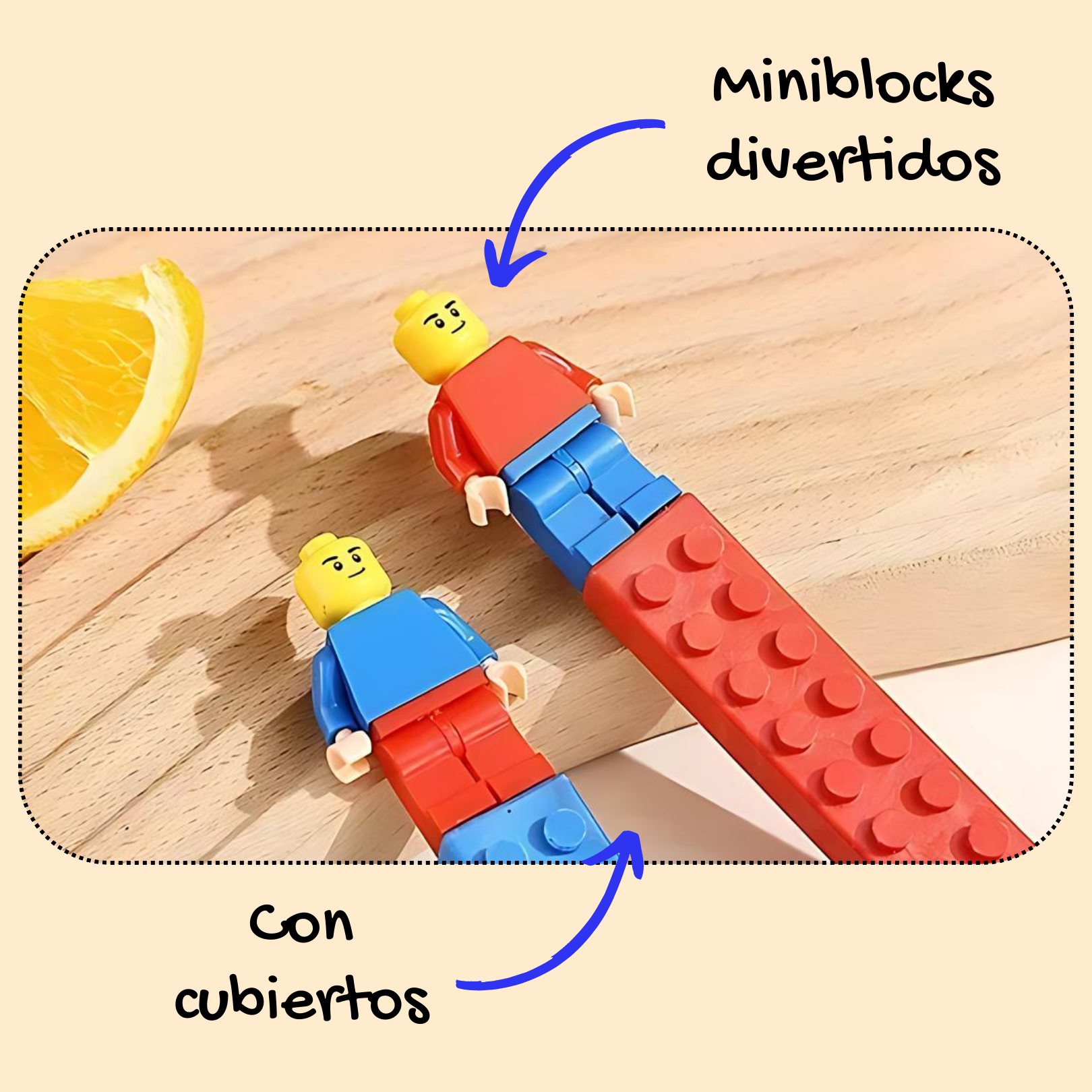 Loncherita Lego