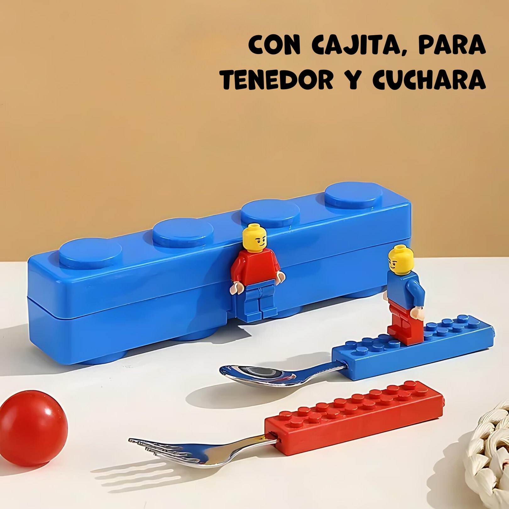 Loncherita Lego